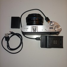 Samsung NX300 + 30mm F2.0