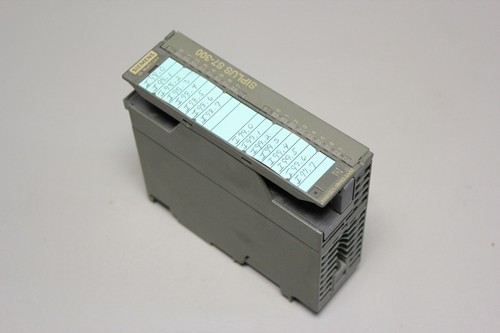 Modulo plc siemens siplus - modulo,