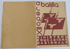 ce pagella fascista   opera