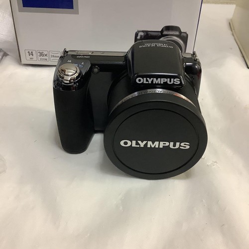 Olympus 810uz fotocamera - sp-810uz,