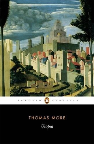 Thomas more utopia - more,