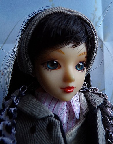 Poupee doll jun planning - planning,