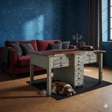 Tavolo Industrial Vintage