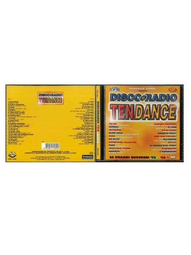 Discoradio tendance 2 - cd, cd