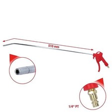 KS TOOLS Pistola di soffiaggio