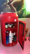 Coca-Cola Red & White Can