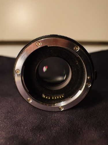 Metabones ef mft - metabones, x0.71
