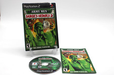 Army Men-Sarge's Heroes 2