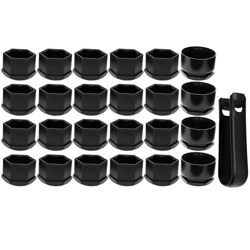 25x bulloni ruota dadi - 25x,