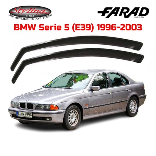Deflettori bmw serie e39 - deflettori,