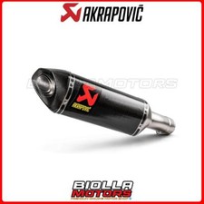 TERMINALE AKRAPOVIC BMW S 1000