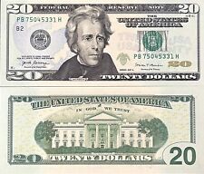 Stati Uniti 20 Dollari USA