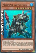 MERMAIL ABYSSTEUS •