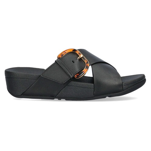 Fitflop lulu resin - lulu, resin-buckle