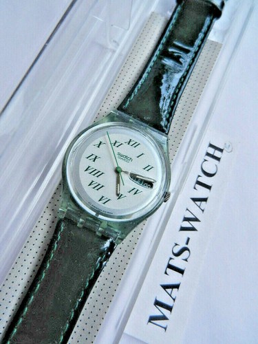 Swatch gent gm709 verde lacca - gent,