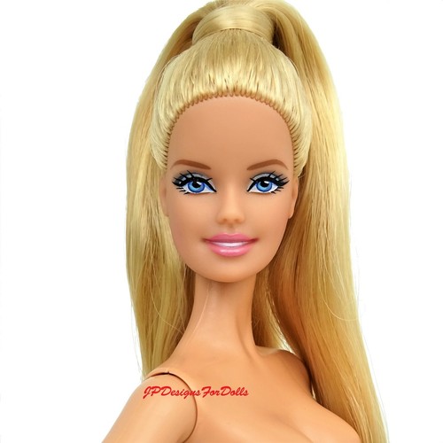 Bambola barbie nuda 2013 - barbie,