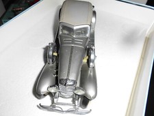 Franklin Mint 1:24 - Duesenberg 1933 SJ - senza scatola