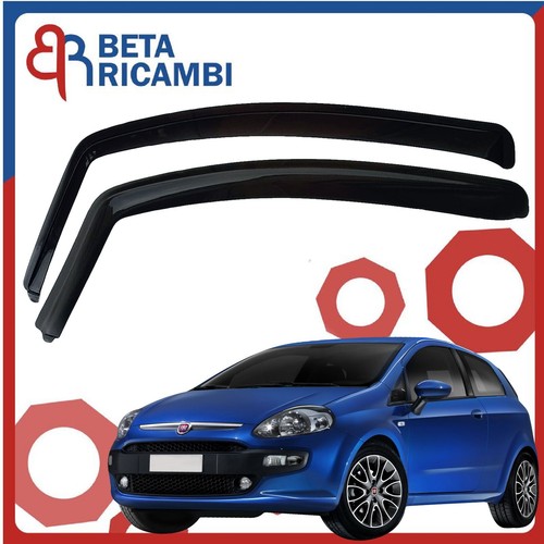 Deflettori aria per fiat - deflettori,