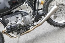 Impianto di scarico BMW R80R