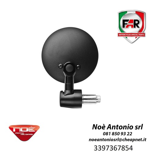 Specchio moto bar end - specchio,