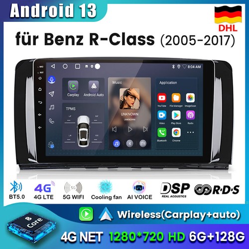 128g per mercedes - 6+128g,