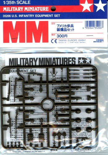 Tamiya 35206 wwii us - tamiya,
