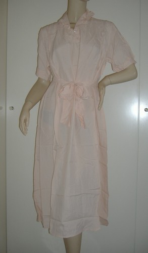 Vintage camicia notte satin - camicia,