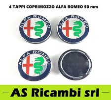 Tappi coprimozzo alfa romeo - coprimozzo,