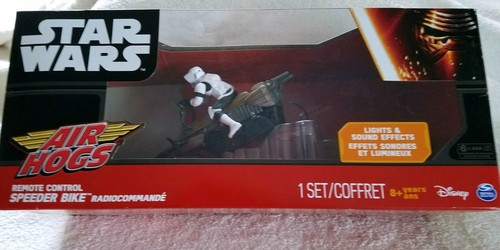 Star wars air hogs - ~,