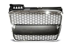 GRIGLIA CALANDRA MASCHERA ANTERIORE PER A4 B7 2004- RS