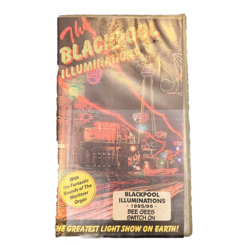 Blackpool illuminations - blackpool,