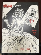 RAT-MAN vs. ERINNI speciale