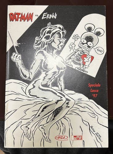 Rat man erinni - erinni, speciale