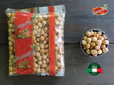 NOCCIOLE SGUSCIATE TOSTATE  DI GIFFONI gr. 500