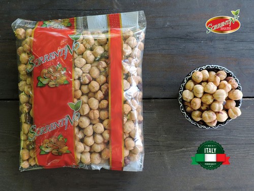 Nocciole sgusciate tostate di - nocciole,