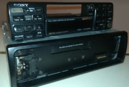 Autoradio sony cassette con - autoradio,