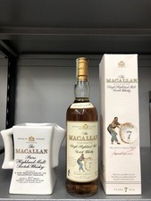 Whisky the macallan years - macallan, 7