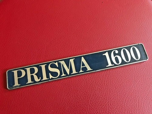 Lancia prisma 1600 - lancia,