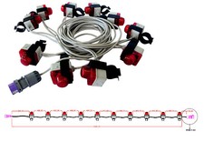 Kit per Segnalazione Ponteggio