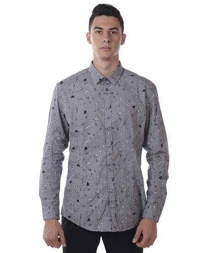 Camicia daniele alessandrini - camicia,