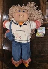 Cabbage patch kid - kid, doll