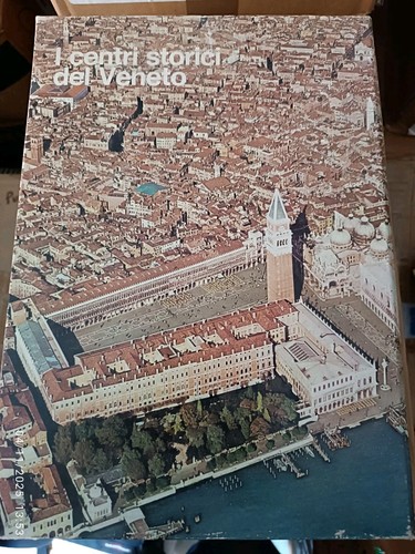 Centri storici del - veneto., 2