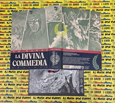 Book libro LA DIVINA COMMEDIA Go Nagai OMNIBUS 2014 (AA1)