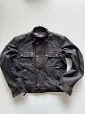 Belstaff biker jaket - belstaff,