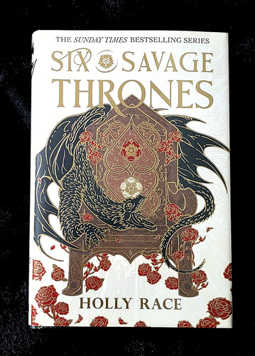 Six savage thrones - six, ~holly