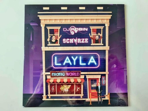 Robin schürze layla - -,