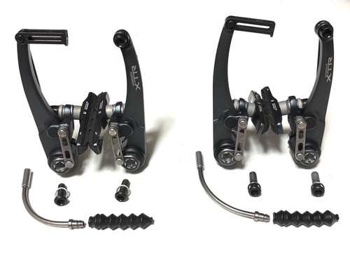 Set freno anteriore - v,