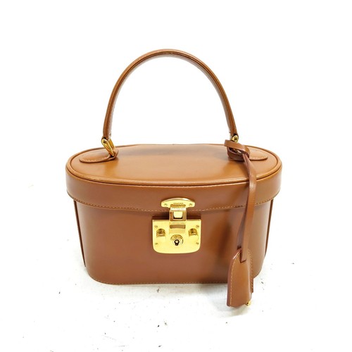 Gucci vanity bag pelle - gucci,