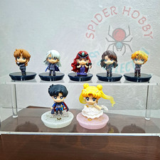 sailor moon figure set