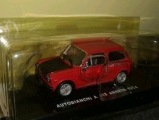 Modellino 1/43 Autobianchi
